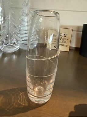 Simon Pearce Bud Vase